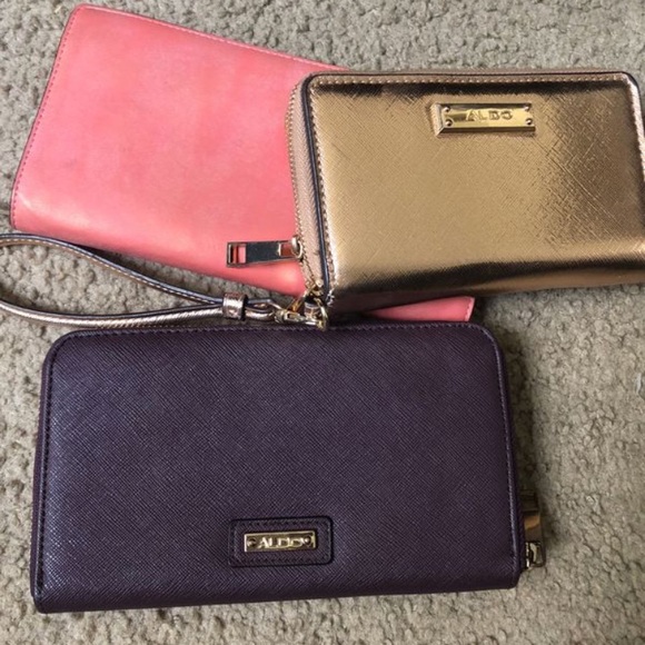 aldo wallets for ladies